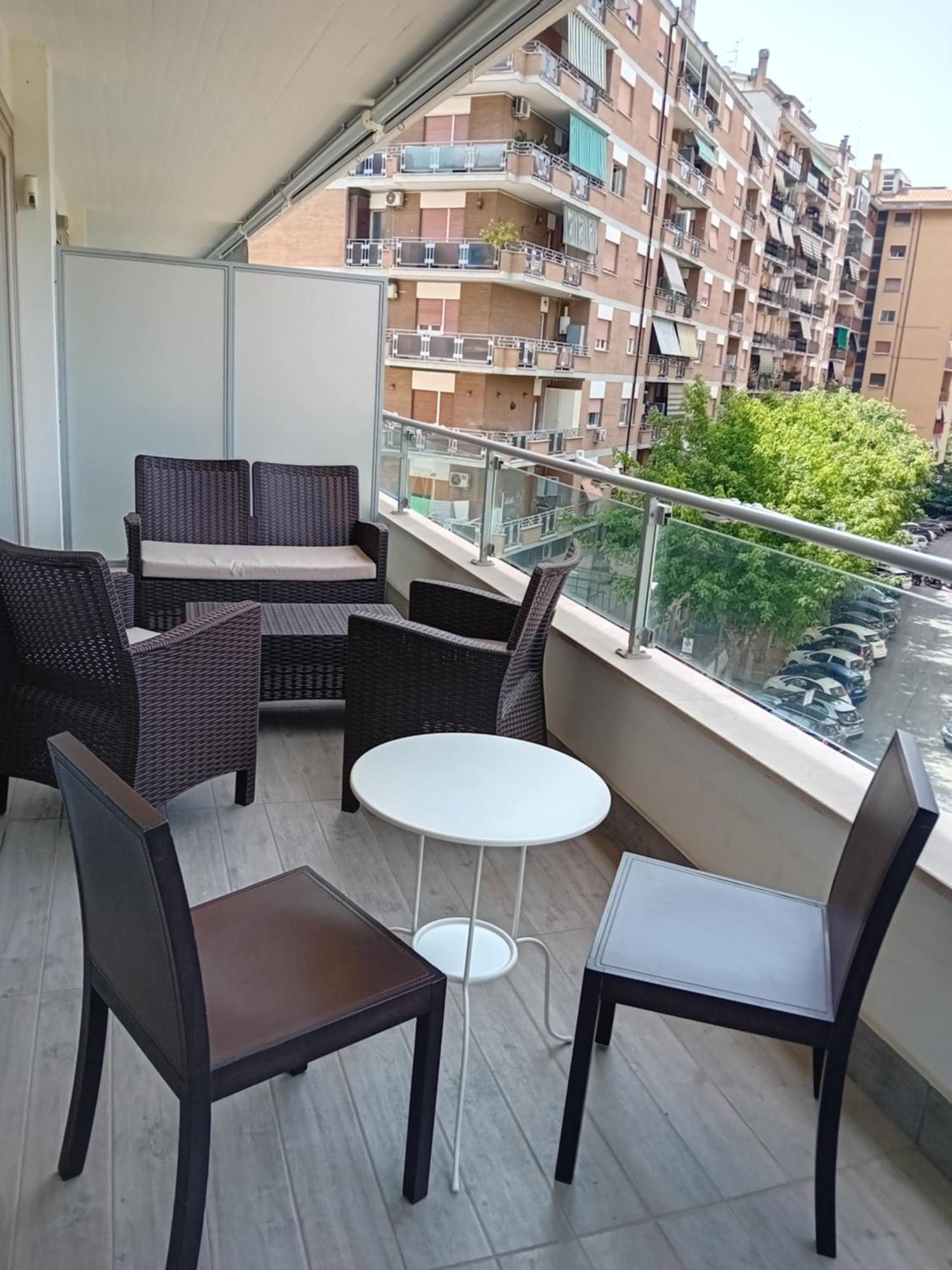 Apartamento Civico26 Roma Exterior foto