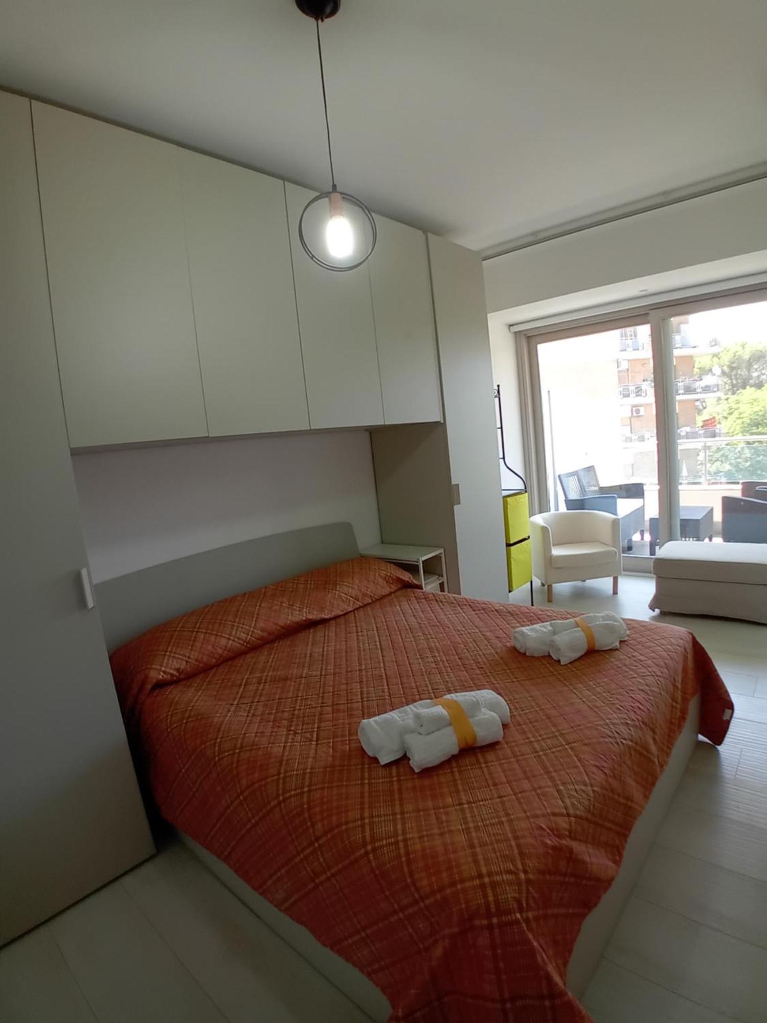 Apartamento Civico26 Roma Exterior foto